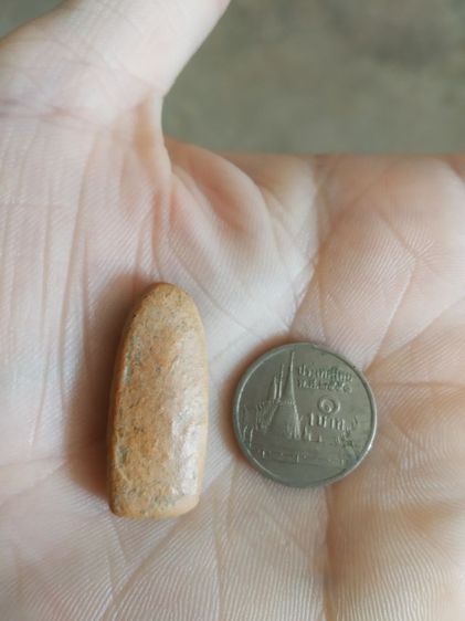 พระเนื้อดินพิมพ์เล็ก(พระพิมพ์พระปางลีลากำแพงนิ้ว(170405)(ไม่ทราบพระเกจิที่สร้าง)(ไม่ทราบอายุและรุ่น))พระบ้านพระเครื่องรางของมงคล รูปที่ 8