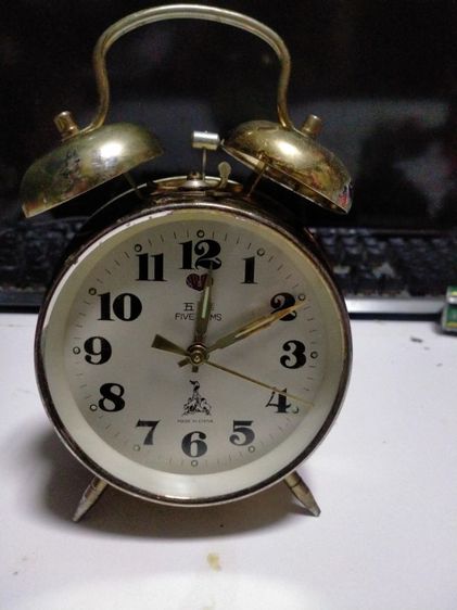 ขาย 
นาฬิกาปลุก Made in China รูปที่ 2