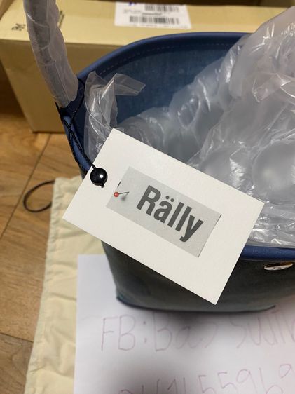 Rally Movement Bag ไม่เคยใช้งาน รูปที่ 3