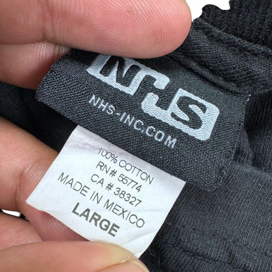 เสื้อยืด Nor Cal by NHS made Mexico ​Size L​  รูปที่ 2