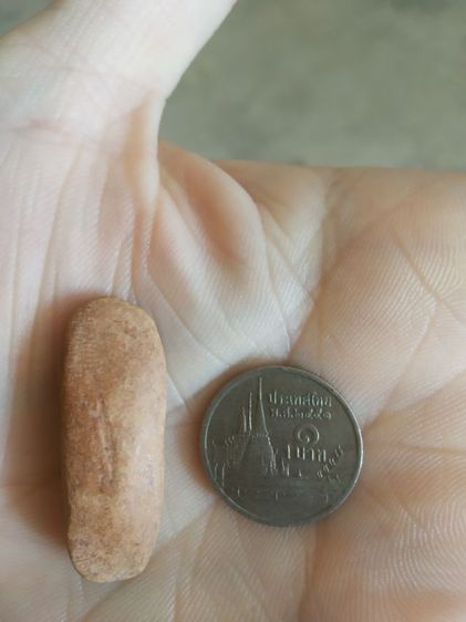 พระเนื้อดินพิมพ์เล็ก(พระพิมพ์พระปางลีลากำแพงทุ่งเข็ม(170406)(ไม่ทราบพระเกจิที่สร้าง)(ไม่ทราบอายุและรุ่น))พระบ้านพระเครื่องรางของมงคล รูปที่ 10