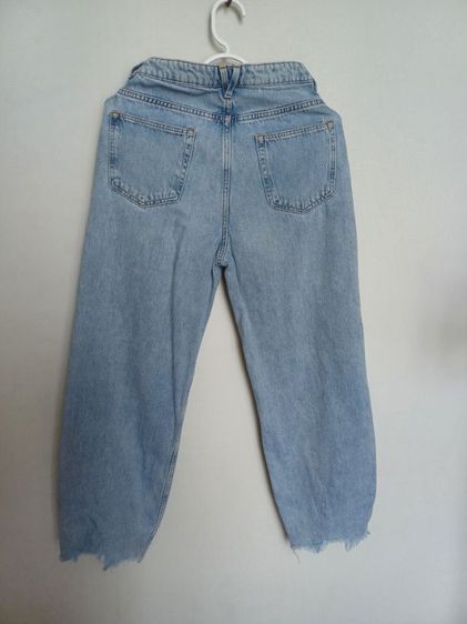 ZARA Women Jeans Size13-14cm164
Made in Turkey  รูปที่ 3