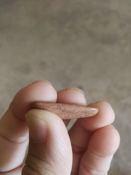 พระเนื้อดินพิมพ์เล็ก(พระพิมพ์พระปางลีลากำแพงเม็ดขนุน(170407)(ไม่ทราบพระเกจิที่สร้าง)(ไม่ทราบรุ่นและอายุ))พระบ้านพระเครื่องรางของมงคล รูปที่ 13