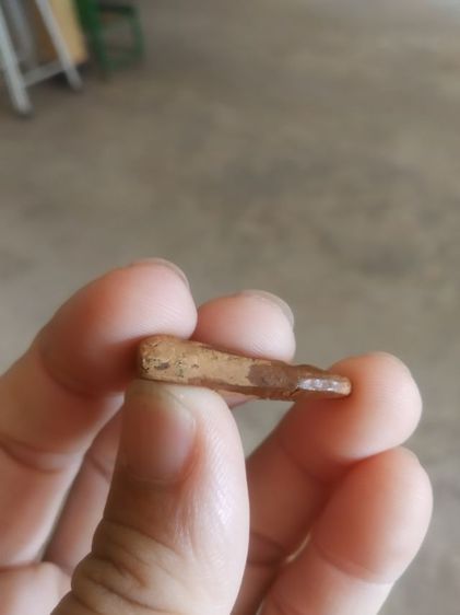 พระเนื้อดินพิมพ์เล็ก(พระพิมพ์พระปางลีลาสวรรค์ย้อน(พระใหม170409)(ไม่ทราบพระเกจิที่สร้าง)(ไม่ทราบรุ่นและอายุ))พระบ้านพระเครื่องรางของมงคล รูปที่ 16