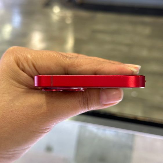 iPhone13 128GB สีแดง เครื่องศูนย์ โมเดลTH สภาพสวยมากๆ🔥🔥 รูปที่ 6