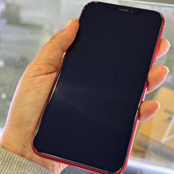 iPhone Xr 64GB สีแดง โมเดลMY สภาพสวยมาก🥰🥰 รูปที่ 7