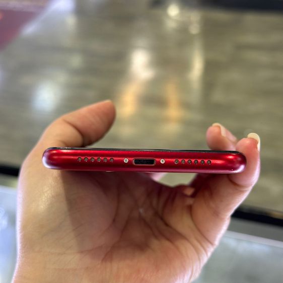 iPhone Xr 64GB สีแดง โมเดลMY สภาพสวยมาก🥰🥰 รูปที่ 5