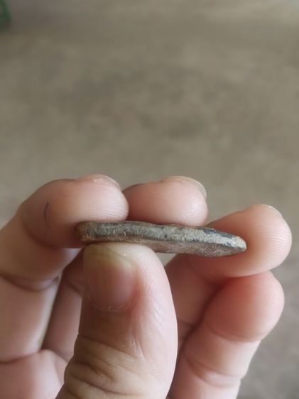 พระเนื้อดินเผาพิมพ์เล็ก(พระพิมพ์พระปางลีลากำแพงนิ้ว(170411)(ไม่ทราบพระเกจิที่สร้าง)(สภาพไม่สวย))พระบ้านพระเครื่องรางของมงคล รูปที่ 11