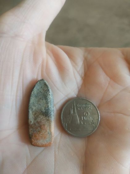 พระเนื้อดินเผาพิมพ์เล็ก(พระพิมพ์พระปางลีลากำแพงนิ้ว(170411)(ไม่ทราบพระเกจิที่สร้าง)(สภาพไม่สวย))พระบ้านพระเครื่องรางของมงคล รูปที่ 9