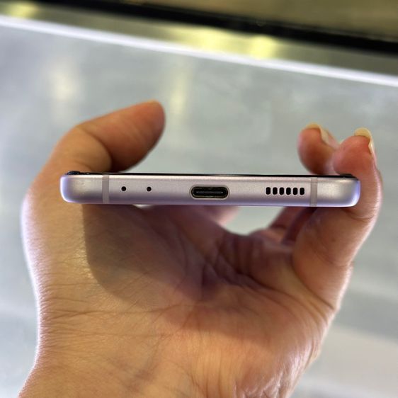 Samsung Z Flip3 256GB สีม่วง เครื่องศูนย์ สภาพสวยมากๆ จอ6.7นิ้ว แรม8รอม256 Snap888 เครื่องใช้งานดีเยี่ยม🔥🔥 รูปที่ 5