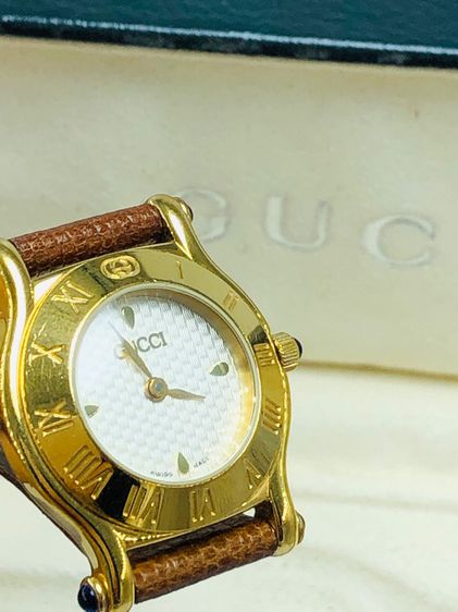 Gucci watch (65981) รูปที่ 2