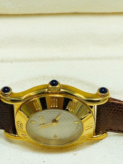 Gucci watch (65981) รูปที่ 4