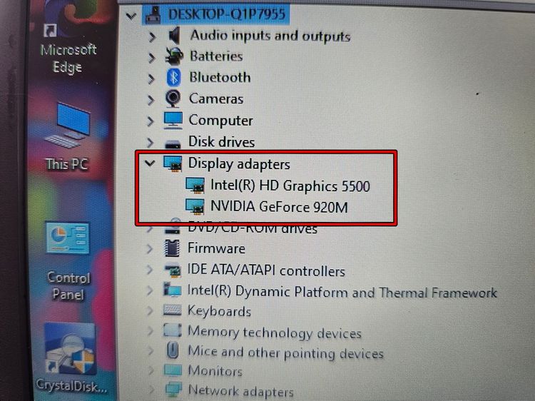 ขาย Notebook Acer Aspire E5-473G Core i5 RAM 8 HDD 500 มือ2 สภาพดี มีการ์ดจอ 3900 บาท ครับ รูปที่ 14
