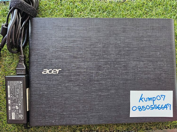 ขาย Notebook Acer Aspire E5-473G Core i5 RAM 8 HDD 500 มือ2 สภาพดี มีการ์ดจอ 3900 บาท ครับ รูปที่ 18