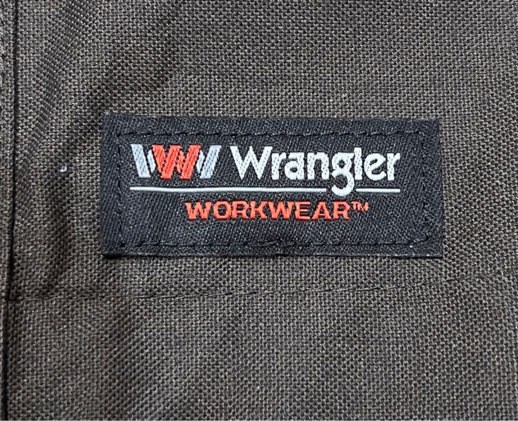 เสื้อ WRANGLER WORK WEAR SHIRT รูปที่ 5