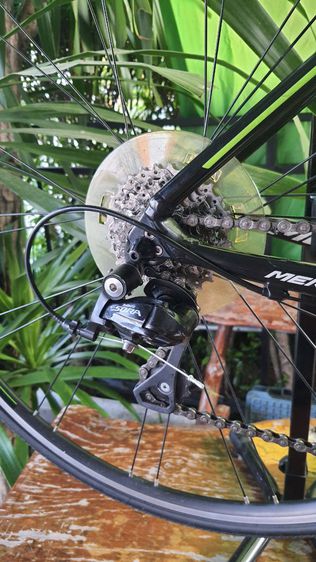 จักรยานเสือหมอบ
MERIDA SCULTURA100
Size XXS รูปที่ 10