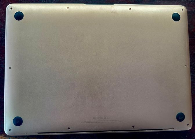 ขายMacBook Air 13”  Core i5 1.6GHz RAM 8GB SSD 128GB Intel UHD 617 (1.5GB)

 รูปที่ 5