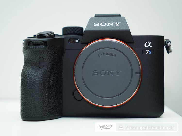 Sony A7slll รูปที่ 5
