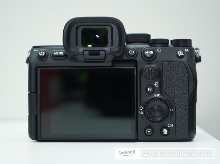 Sony A7slll รูปที่ 4