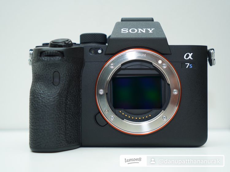 Sony A7slll รูปที่ 8