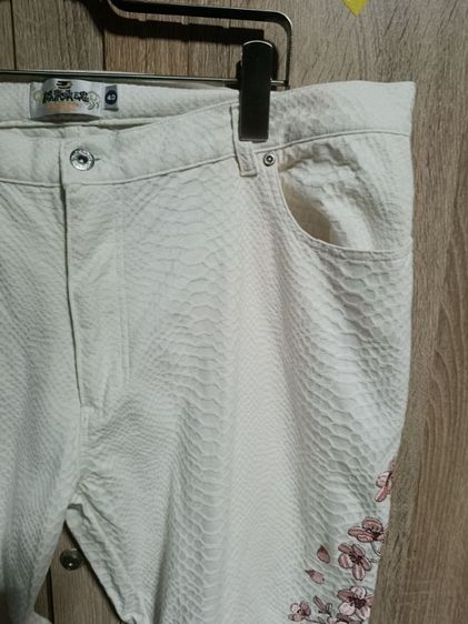 กางเกงขายาวสไตล์ญี่ปุ่น karakuri size 40 รูปที่ 6