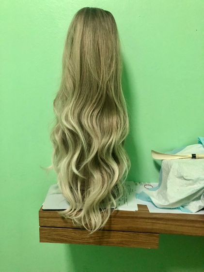 วิดผม รูปที่ 2