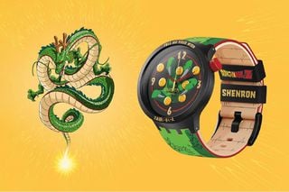 นาฬิกา Swatch Dragon Ball Z Shenron-10