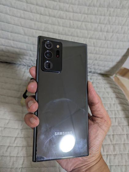 ขาย Samsung Note 20 Ultra 5G สีดำ  รูปที่ 16