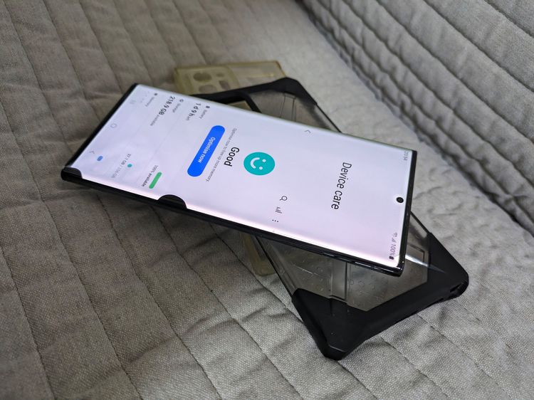 ขาย Samsung Note 20 Ultra 5G สีดำ  รูปที่ 8