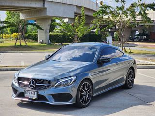 2019 Mercedes-Benz C43 3.0 W205 (ปี 14-22) AMG 4MATIC 4WD Coupe