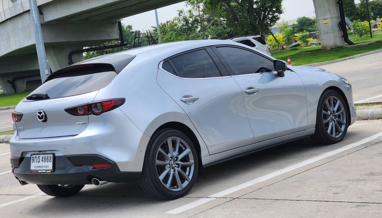 Mazda Mazda3 2019 2.0 SP Sedan เบนซิน ไม่ติดแก๊ส เกียร์อัตโนมัติ บรอนซ์เงิน รูปที่ 4