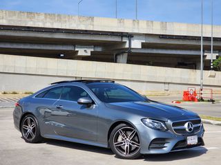 Mercedes Benz E300 Coupe AMG Dynamic ปี 2017