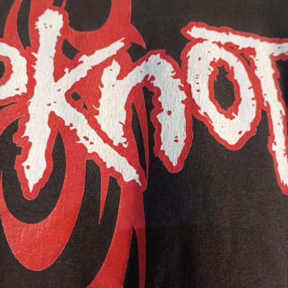 เสื้อวง Slipknot แขนยาว รูปที่ 9