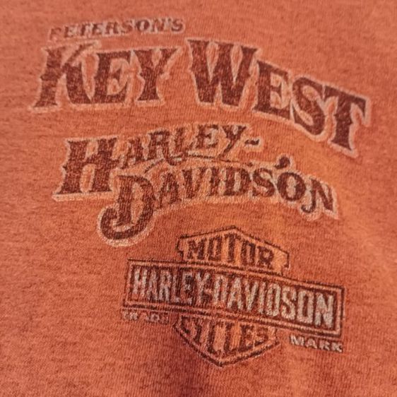 เสื้อ Harley Davidson รูปที่ 3
