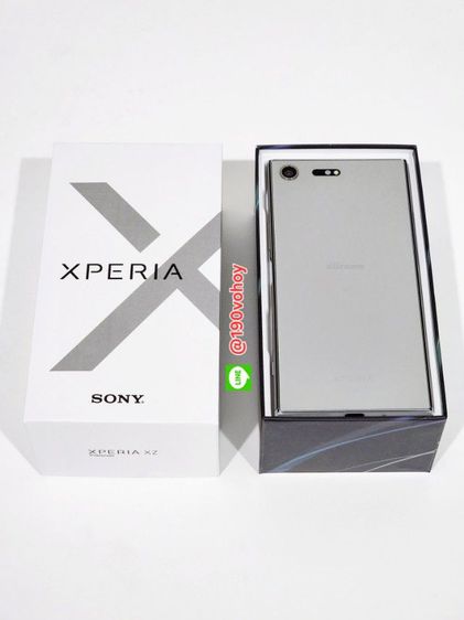 Sony Xperia XZ Premium มือถือ มือสอง รูปที่ 2