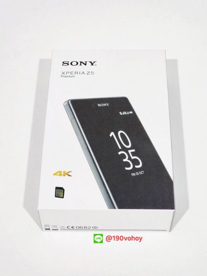 Sony Xperia Z5 Premium มือถือ มือสอง รูปที่ 10