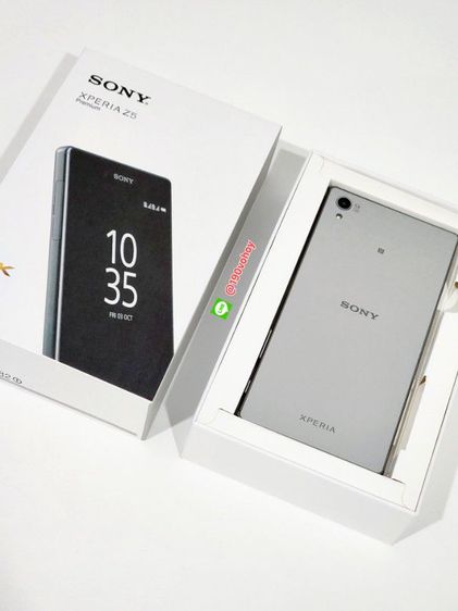 Sony Xperia Z5 Premium มือถือ มือสอง รูปที่ 3