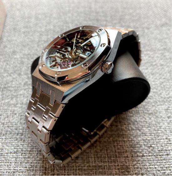 Automatic Skeleton Watch รูปที่ 15