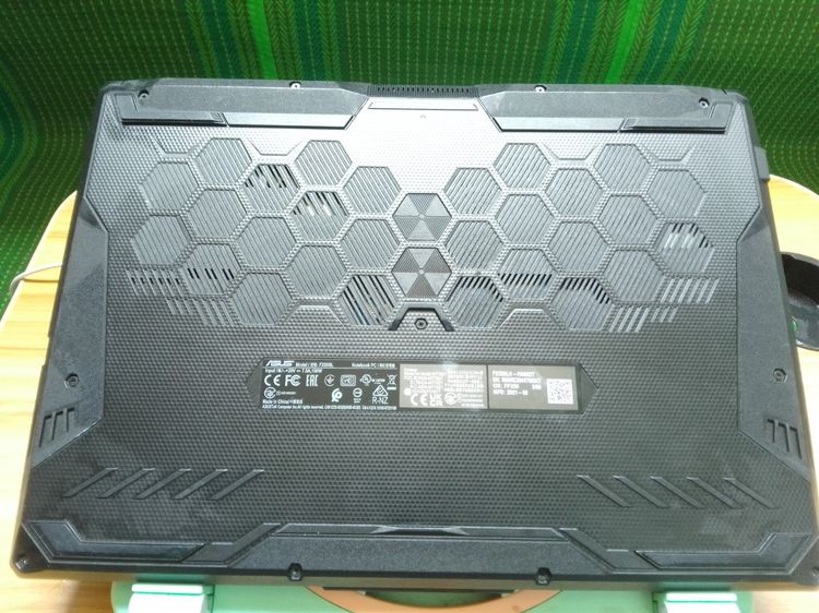 NOTEBOOK ASUS TUF GAMING F15 FX506LH-HN002T รูปที่ 10