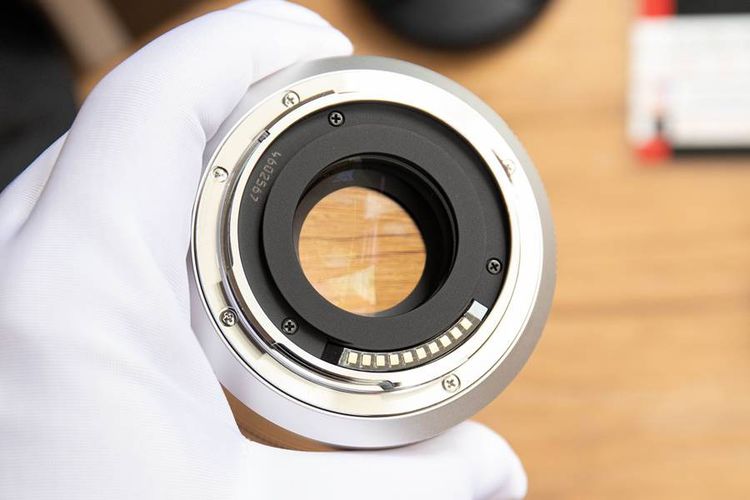 Leica Summilux-TL 35mm f1.4 ASPH สภาพสวย รูปที่ 7