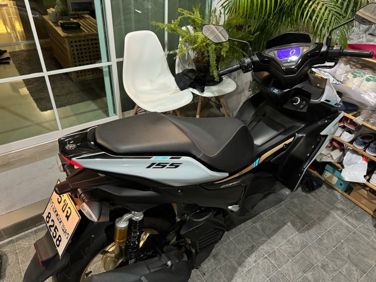 YAMAHA AEROX 155 ABS 2022 - Y Connect รูปที่ 12