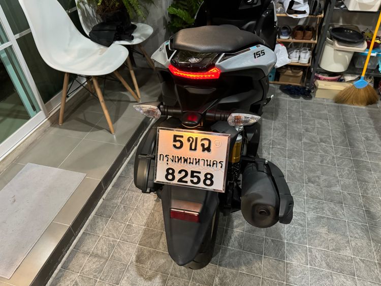 YAMAHA AEROX 155 ABS 2022 - Y Connect รูปที่ 11
