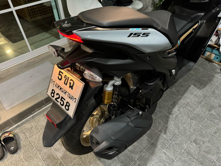 YAMAHA AEROX 155 ABS 2022 - Y Connect รูปที่ 10