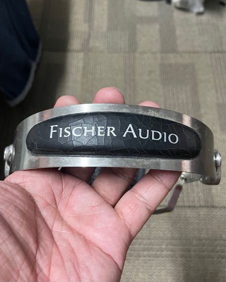 ขายหูฟัง Fischer audio Coda renaissance Hifi wood headphones  รูปที่ 3