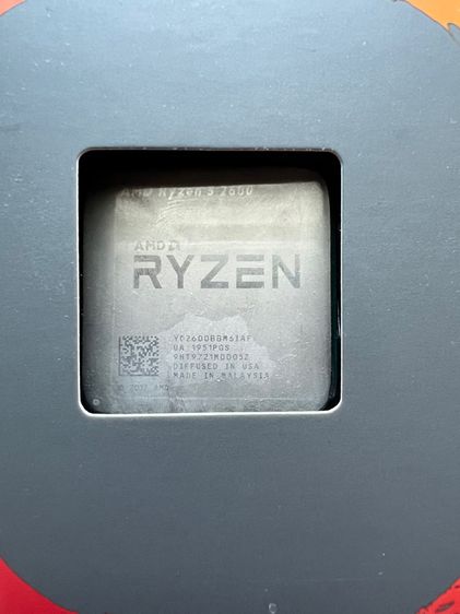 AMD Ryzen 5 2600 6 Core 12 Thread รูปที่ 2