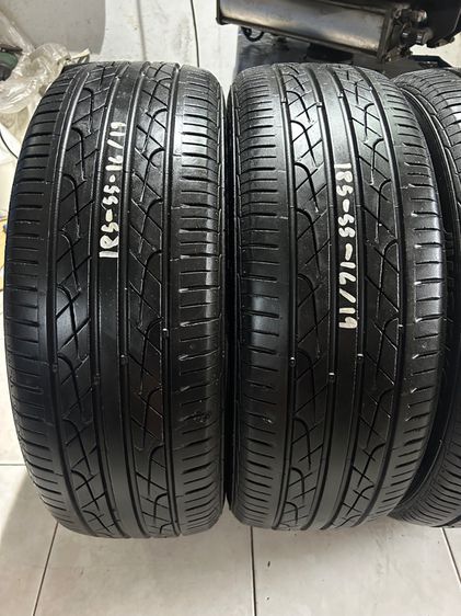 HANKOOK 185 55 16 มือสอง รูปที่ 4