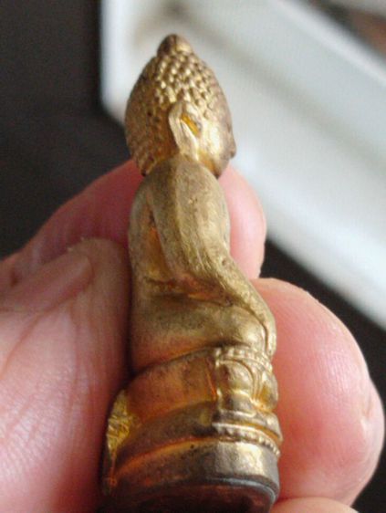 พระกริ่งจักรตรี สก๖รอบปี๒๕๔๗ปลุกเสก๑๖พิธี รูปที่ 7