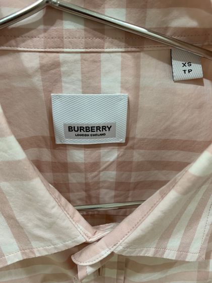 Burberry shirt  รูปที่ 2
