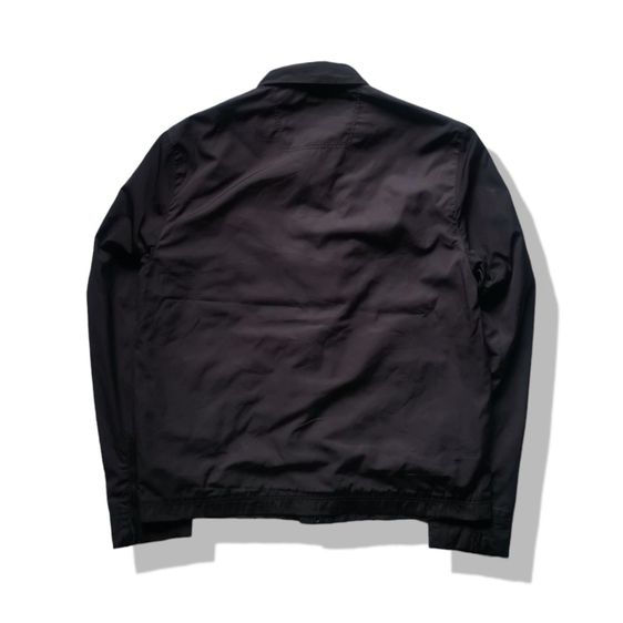 Calvin Klein Dark Brown Zipper Jacket รอบอก 42” รูปที่ 8