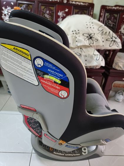 carseat chicco รูปที่ 5